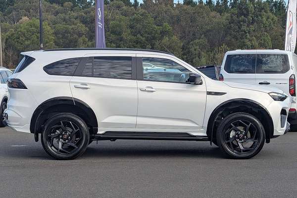 2025 Isuzu MU-X X-TERRAIN