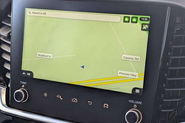 2025 Isuzu MU-X X-TERRAIN