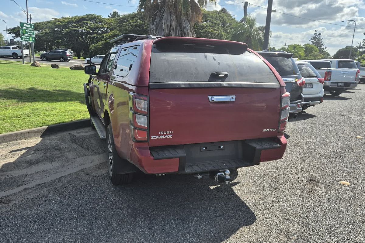 2024 Isuzu D-MAX LS-U+  4X4