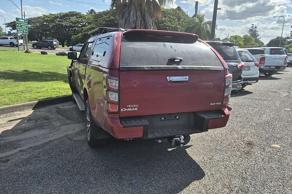 2024 Isuzu D-MAX LS-U+  4X4