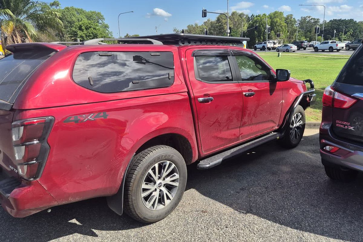 2024 Isuzu D-MAX LS-U+  4X4