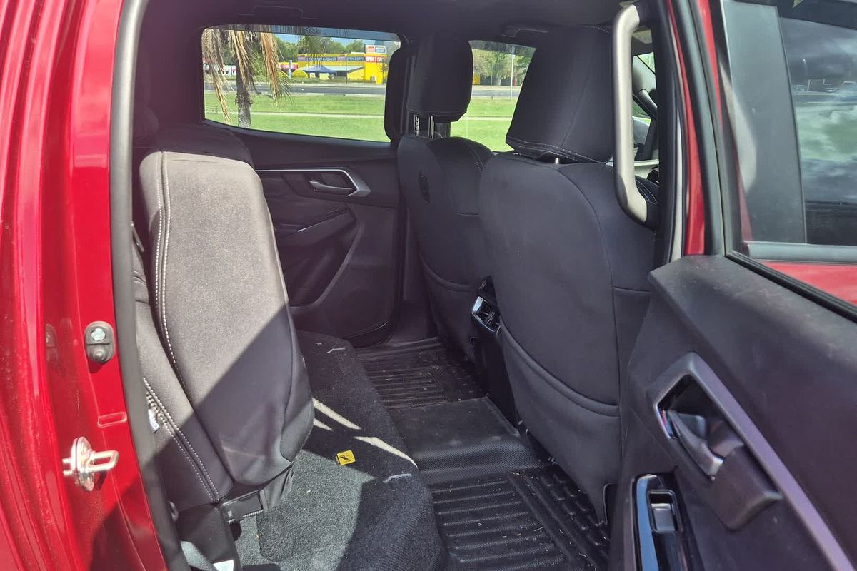 2024 Isuzu D-MAX LS-U+  4X4