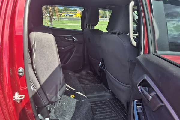 2024 Isuzu D-MAX LS-U+  4X4