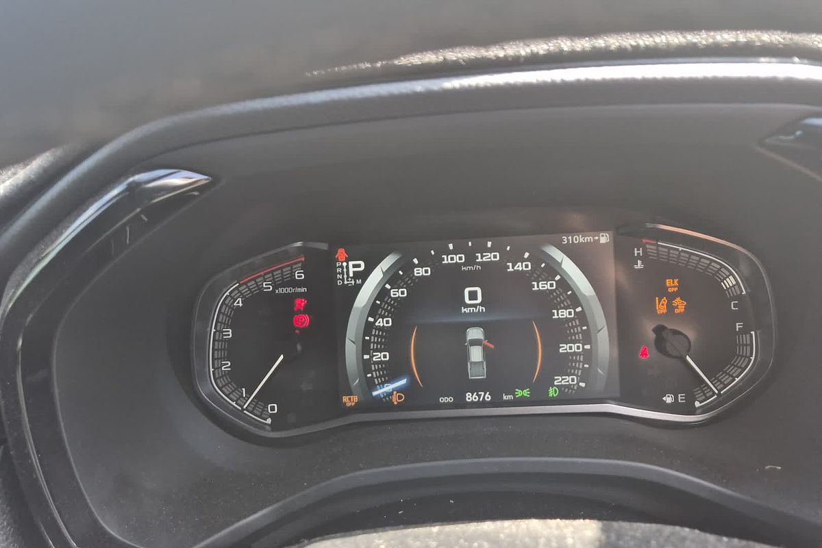 2024 Isuzu D-MAX LS-U+  4X4