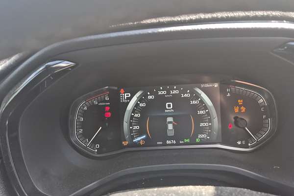 2024 Isuzu D-MAX LS-U+  4X4