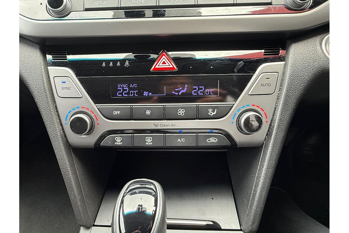 2018 Hyundai Elantra Elite AD