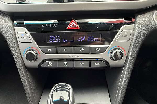 2018 Hyundai Elantra Elite AD