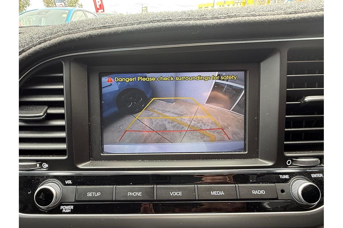 2018 Hyundai Elantra Elite AD