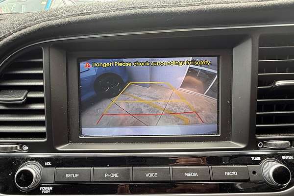 2018 Hyundai Elantra Elite AD