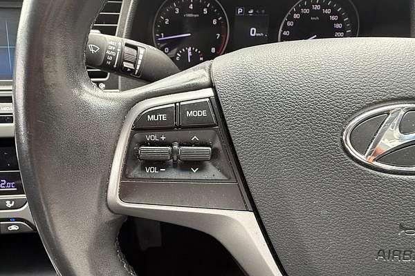 2018 Hyundai Elantra Elite AD
