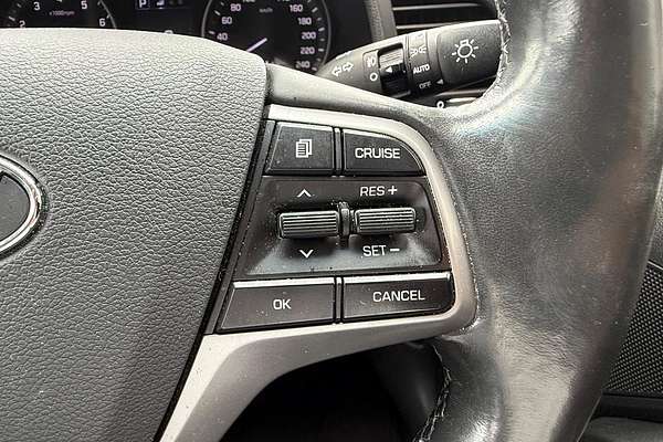 2018 Hyundai Elantra Elite AD