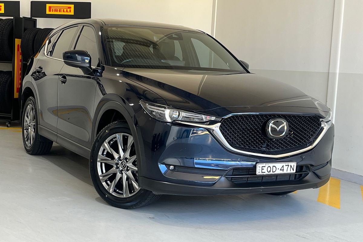 2021 Mazda CX-5 Akera KF Series