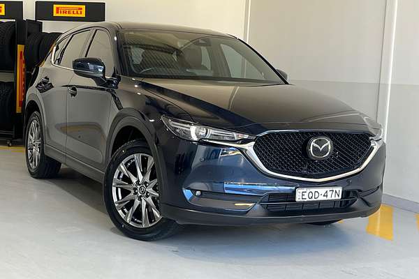 2021 Mazda CX-5 Akera KF Series