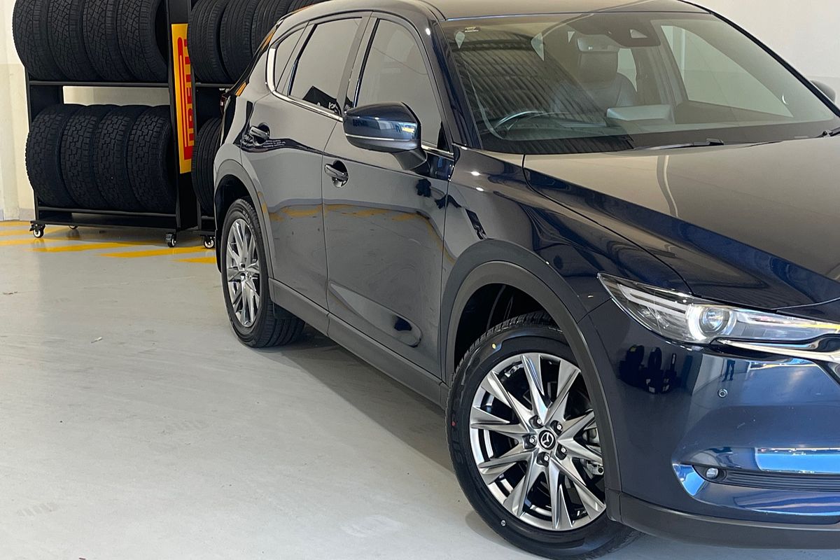 2021 Mazda CX-5 Akera KF Series