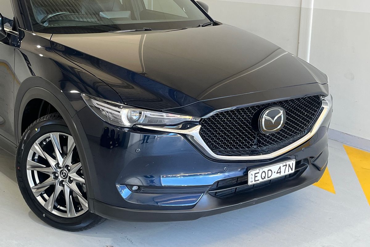 2021 Mazda CX-5 Akera KF Series