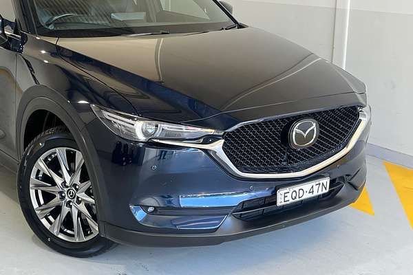 2021 Mazda CX-5 Akera KF Series