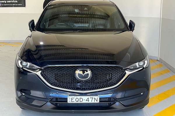 2021 Mazda CX-5 Akera KF Series