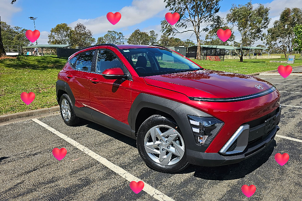 2025 Hyundai Kona SX2.V3