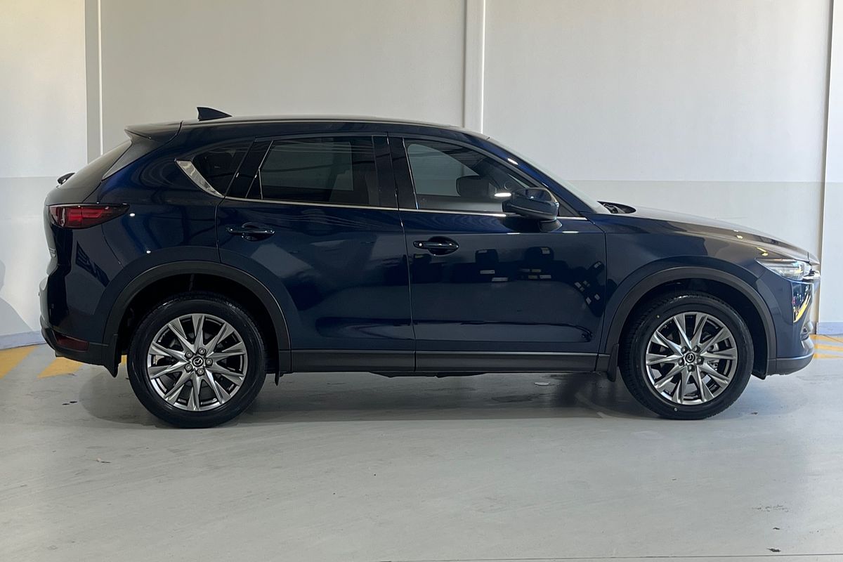 2021 Mazda CX-5 Akera KF Series