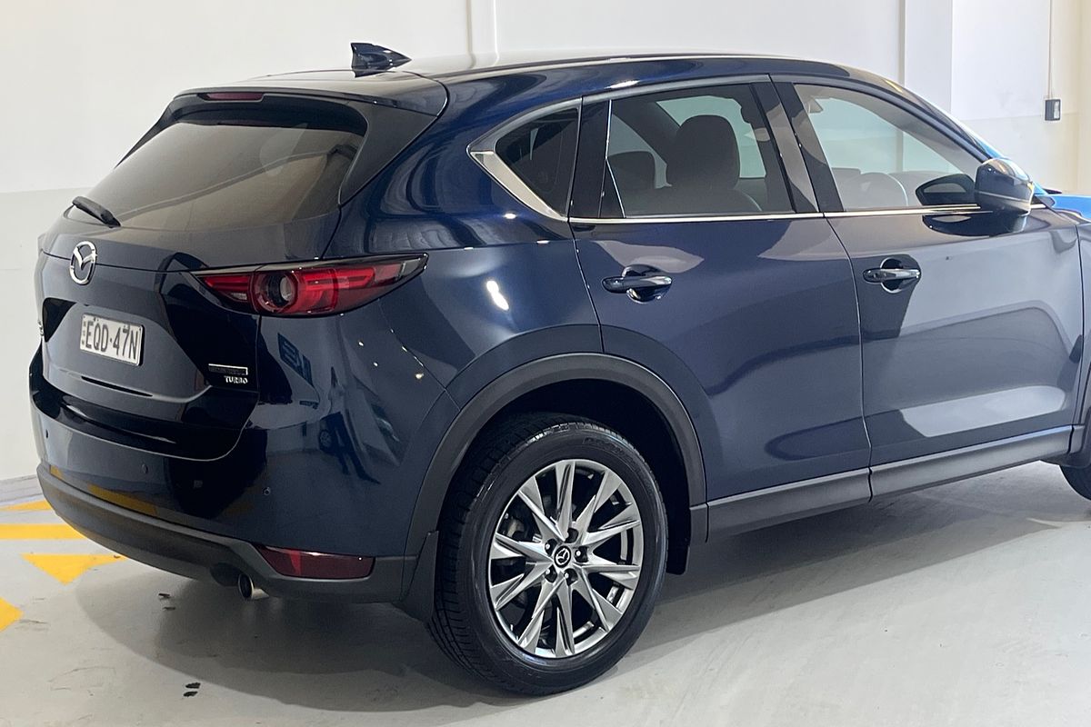 2021 Mazda CX-5 Akera KF Series