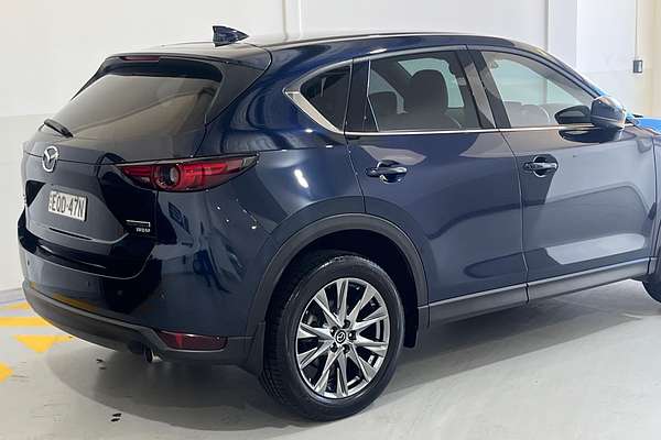 2021 Mazda CX-5 Akera KF Series