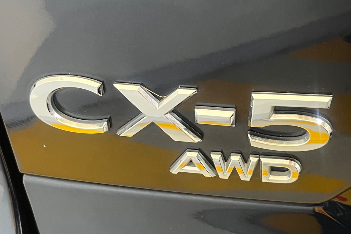 2021 Mazda CX-5 Akera KF Series