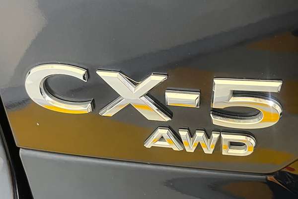 2021 Mazda CX-5 Akera KF Series