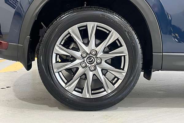 2021 Mazda CX-5 Akera KF Series