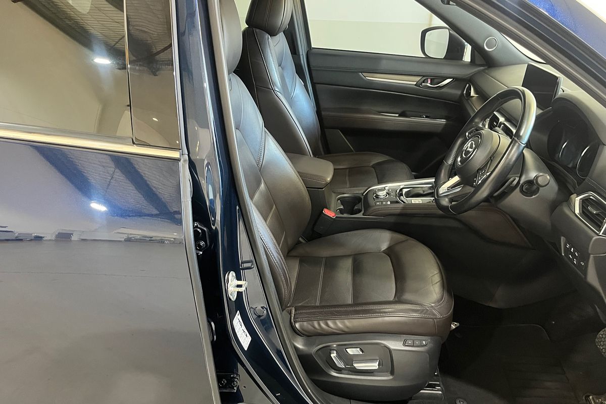 2021 Mazda CX-5 Akera KF Series