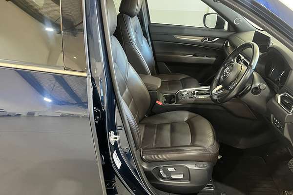 2021 Mazda CX-5 Akera KF Series