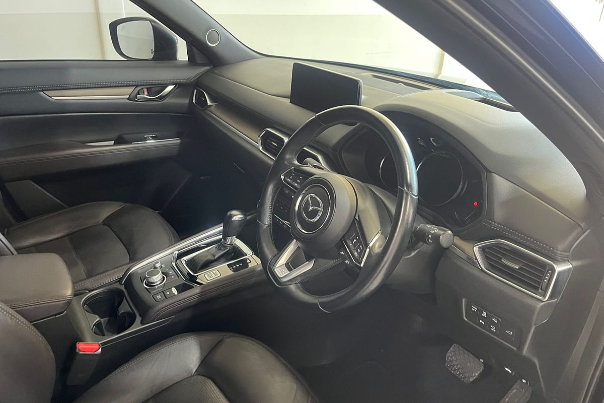 2021 Mazda CX-5 Akera KF Series