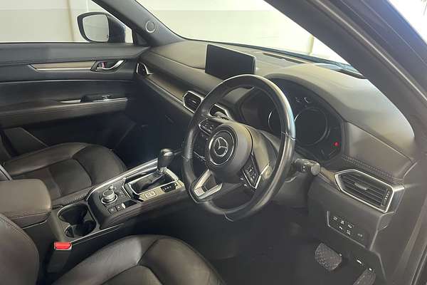 2021 Mazda CX-5 Akera KF Series