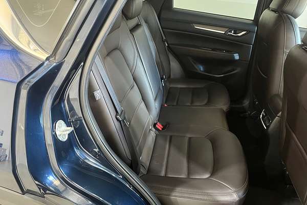 2021 Mazda CX-5 Akera KF Series