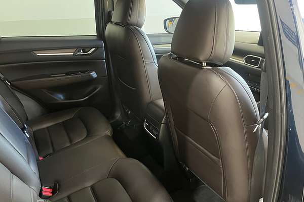 2021 Mazda CX-5 Akera KF Series