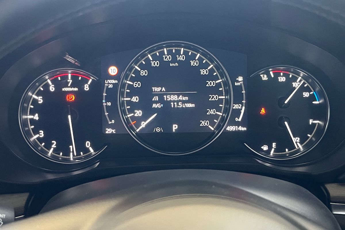 2021 Mazda CX-5 Akera KF Series