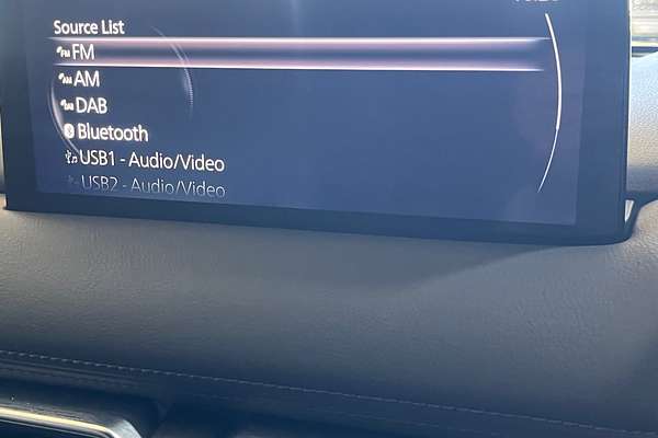 2021 Mazda CX-5 Akera KF Series