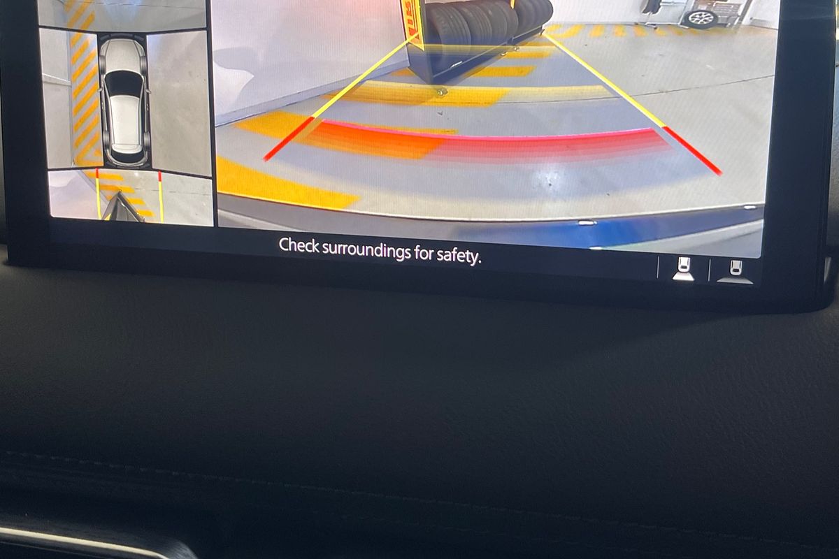 2021 Mazda CX-5 Akera KF Series