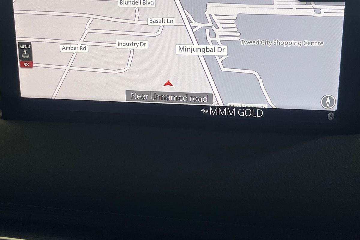 2021 Mazda CX-5 Akera KF Series