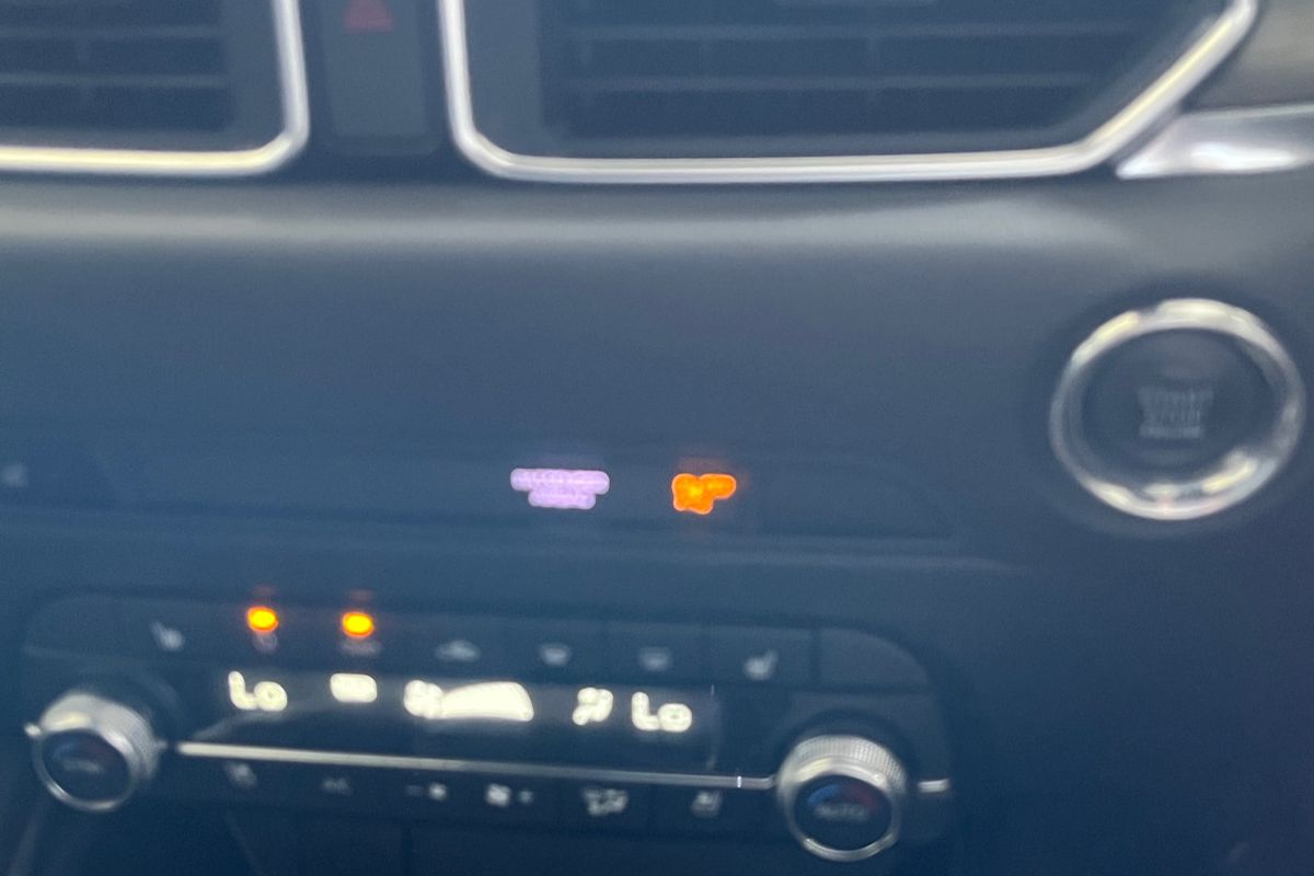 2021 Mazda CX-5 Akera KF Series