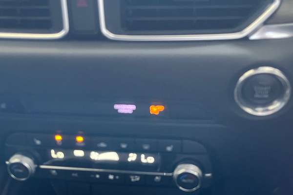 2021 Mazda CX-5 Akera KF Series