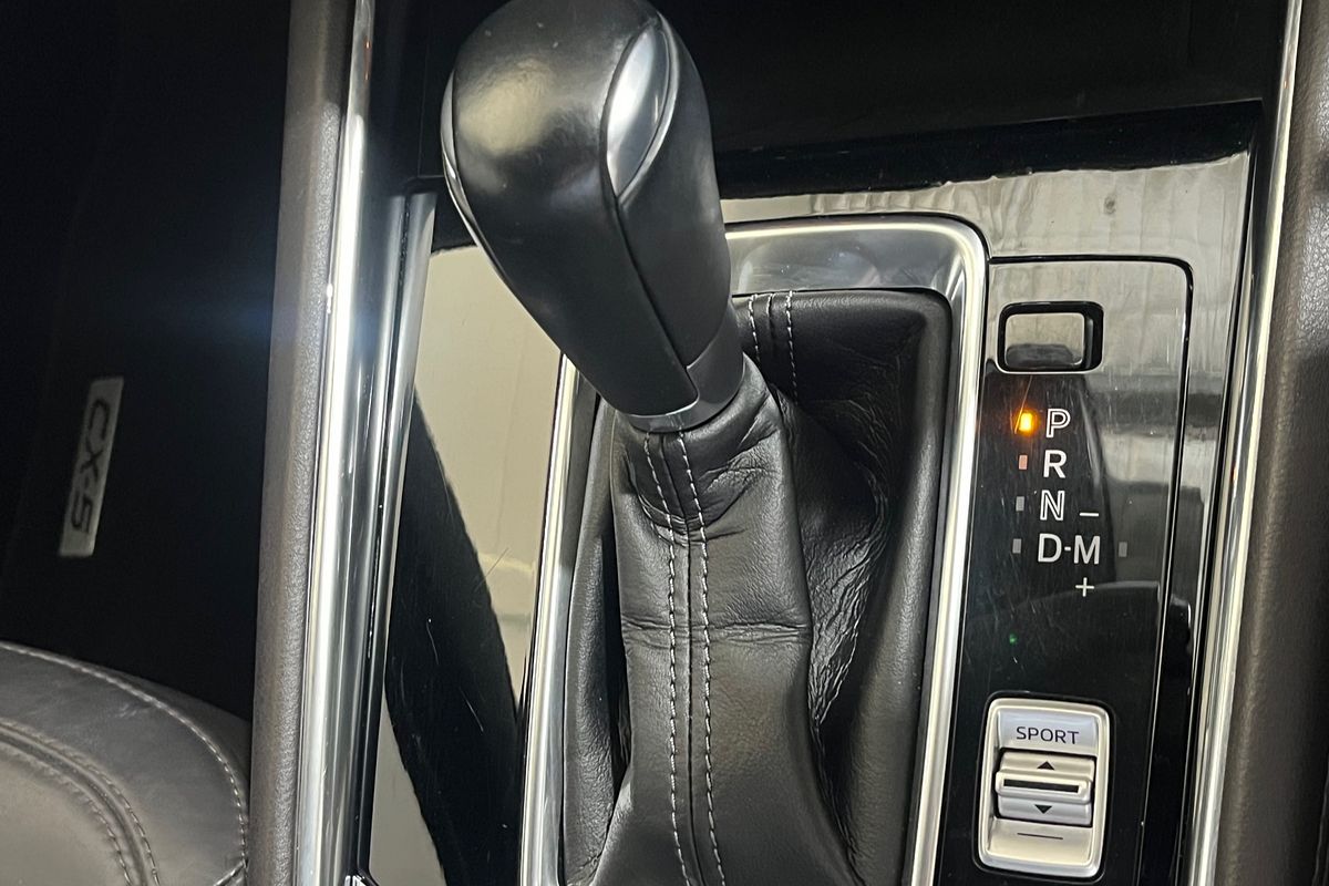 2021 Mazda CX-5 Akera KF Series