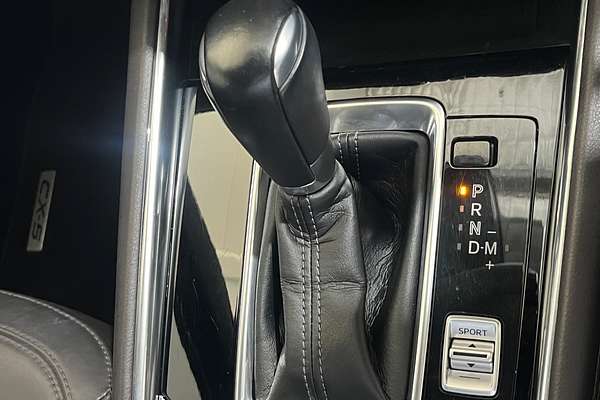 2021 Mazda CX-5 Akera KF Series