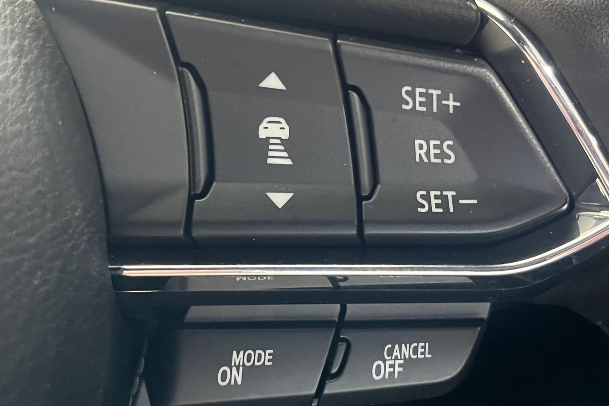 2021 Mazda CX-5 Akera KF Series