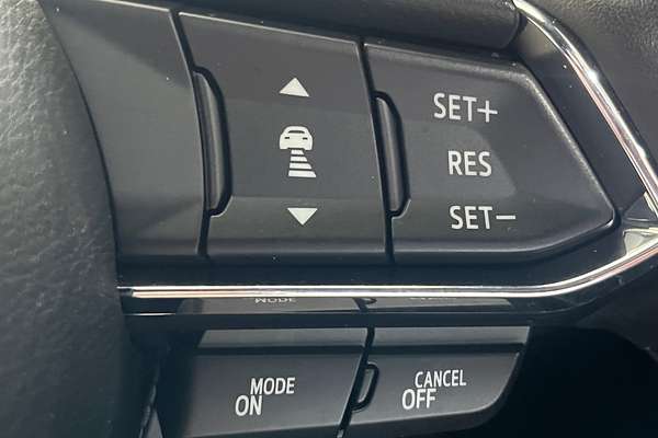 2021 Mazda CX-5 Akera KF Series