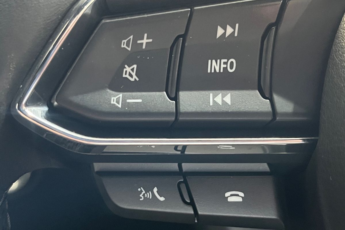 2021 Mazda CX-5 Akera KF Series