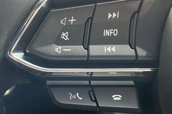 2021 Mazda CX-5 Akera KF Series