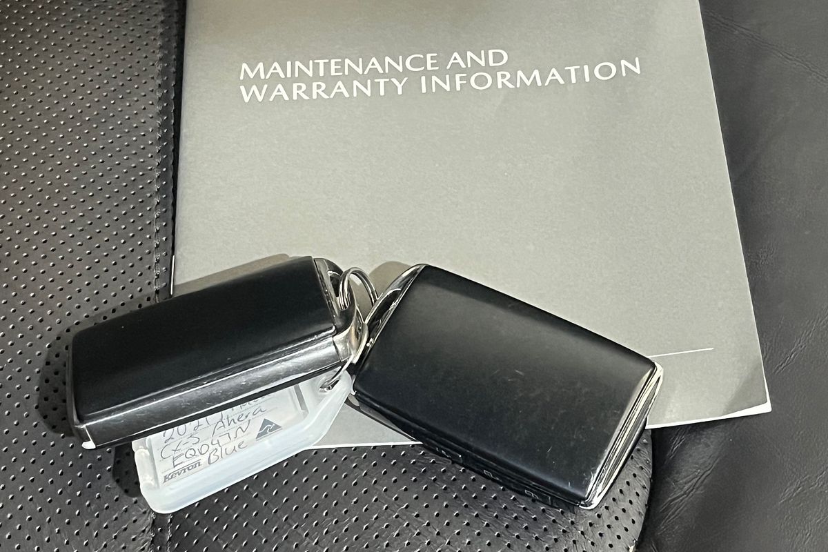 2021 Mazda CX-5 Akera KF Series