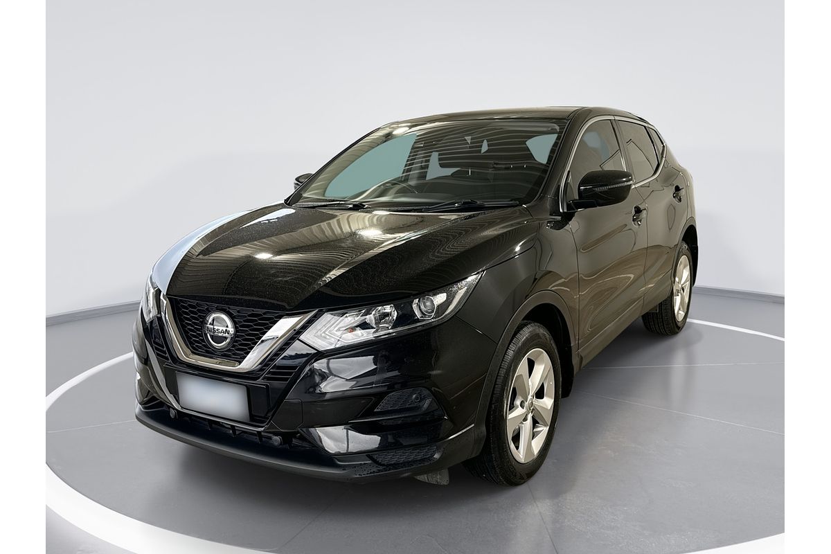 2018 Nissan QASHQAI ST J11 Series 2
