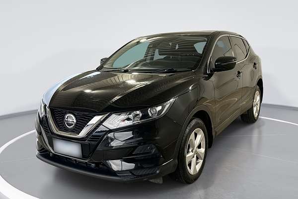 2018 Nissan QASHQAI ST J11 Series 2