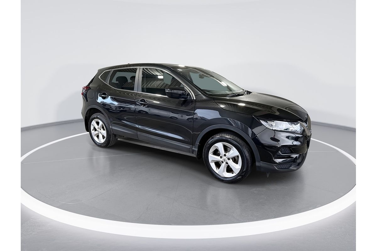 2018 Nissan QASHQAI ST J11 Series 2
